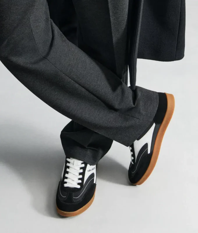 SNEAKERS KANDIDATE LACE MIX SNEAKERS KANDIDATE LACE MIX
