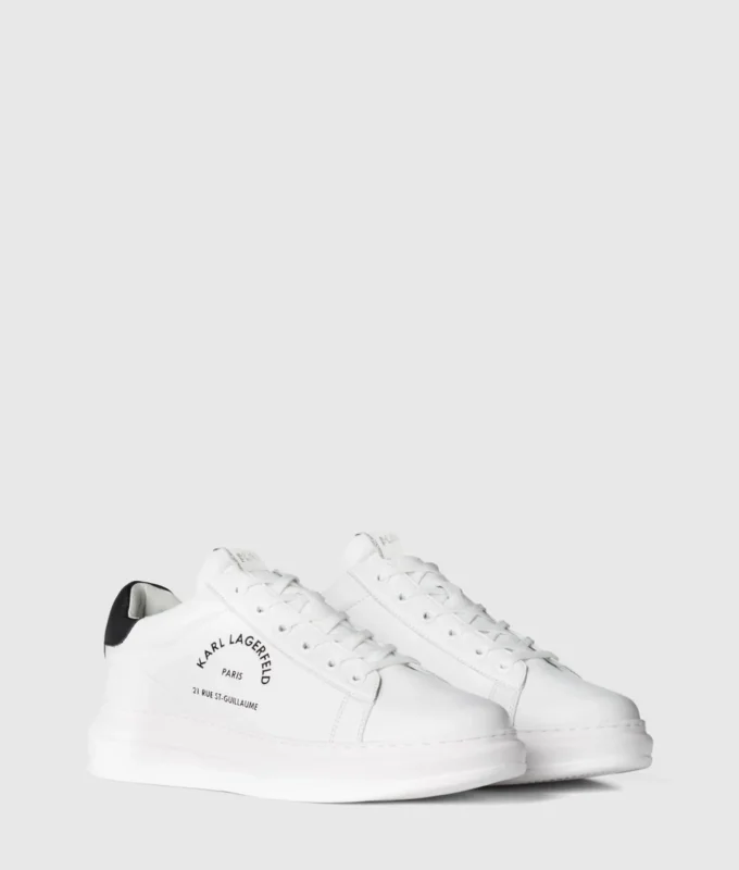 Sneakers Kapri con logo RUE ST-GUILLAUME Sneakers Kapri con logo RUE ST-GUILLAUME
