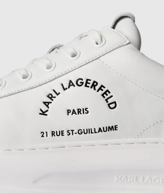 Sneakers Kapri con logo RUE ST-GUILLAUME Sneakers Kapri con logo RUE ST-GUILLAUME