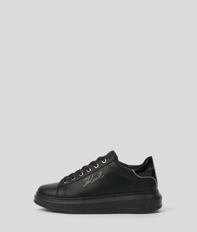 SNEAKERS KAPRI CON STRASS