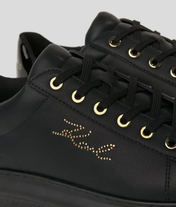 SNEAKERS KAPRI CON STRASS