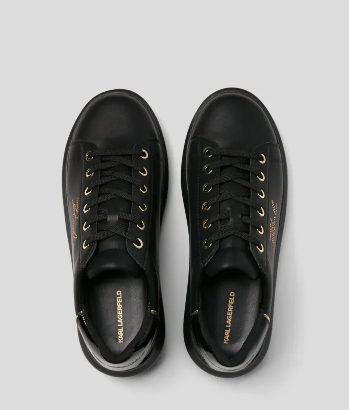 SNEAKERS KAPRI CON STRASS
