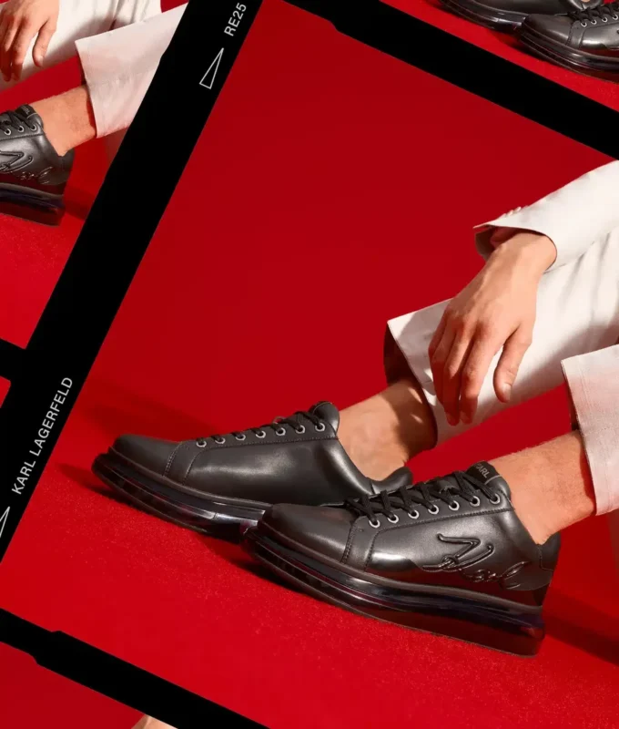SNEAKERS KAPRI KUSHION SIGNIA SHINE SNEAKERS KAPRI KUSHION SIGNIA SHINE
