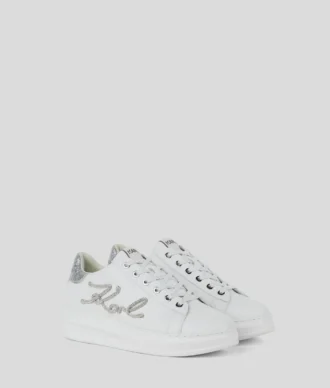 SNEAKERS KAPRI SIGNIA CON STRASS