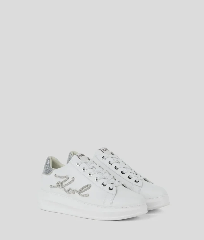 SNEAKERS KAPRI SIGNIA CON STRASS SNEAKERS KAPRI SIGNIA CON STRASS