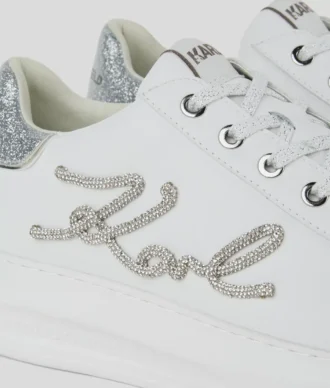 SNEAKERS KAPRI SIGNIA CON STRASS