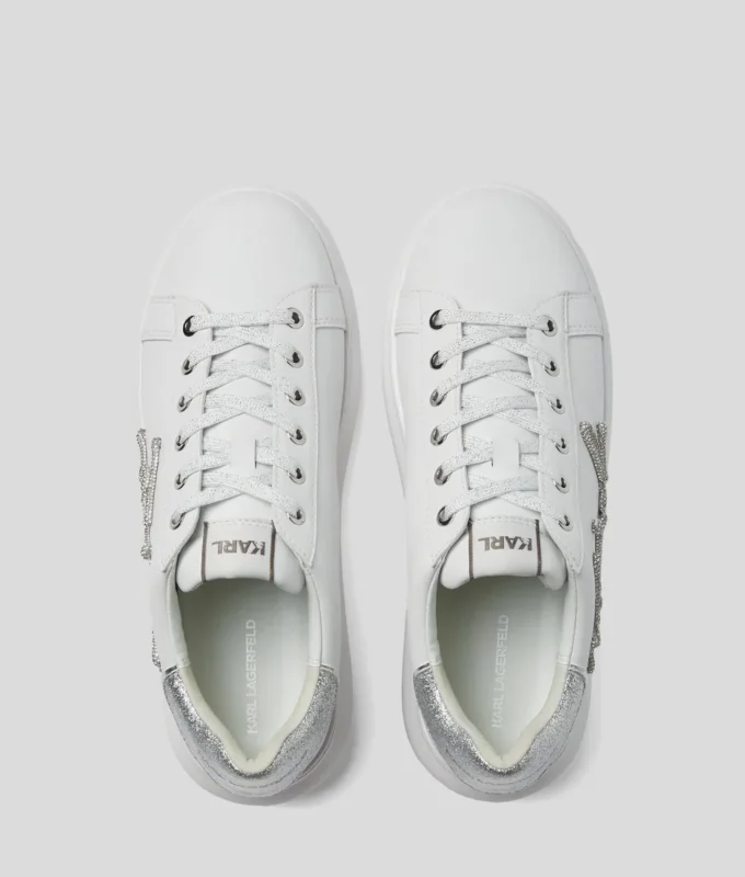 SNEAKERS KAPRI SIGNIA CON STRASS SNEAKERS KAPRI SIGNIA CON STRASS