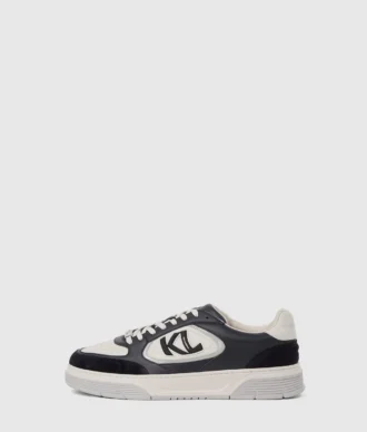 Sneakers Kourtney con rifiniture laterali Sneakers Kourtney con rifiniture laterali