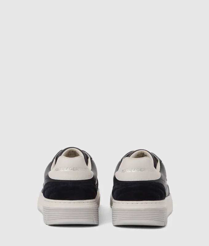 Sneakers Kourtney con rifiniture laterali Sneakers Kourtney con rifiniture laterali