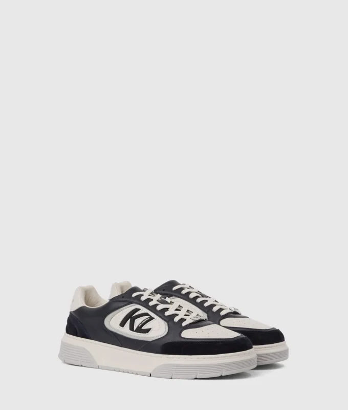 Sneakers Kourtney con rifiniture laterali Sneakers Kourtney con rifiniture laterali
