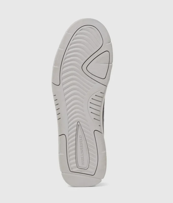 Sneakers Kourtney con rifiniture laterali Sneakers Kourtney con rifiniture laterali
