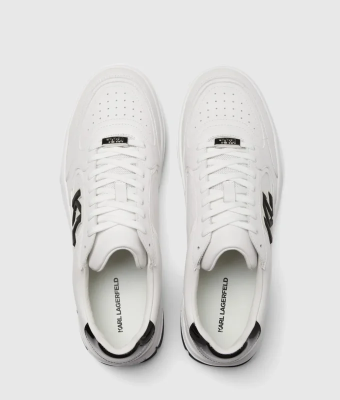 Sneakers Kourtney Monogram Sneakers Kourtney Monogram