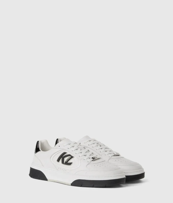 Sneakers Kourtney Monogram Sneakers Kourtney Monogram