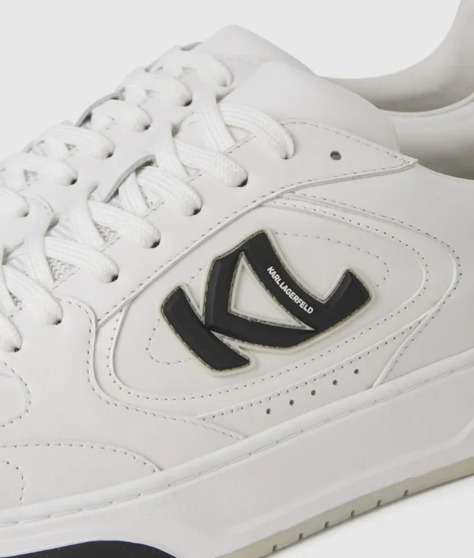 Sneakers Kourtney Monogram Sneakers Kourtney Monogram