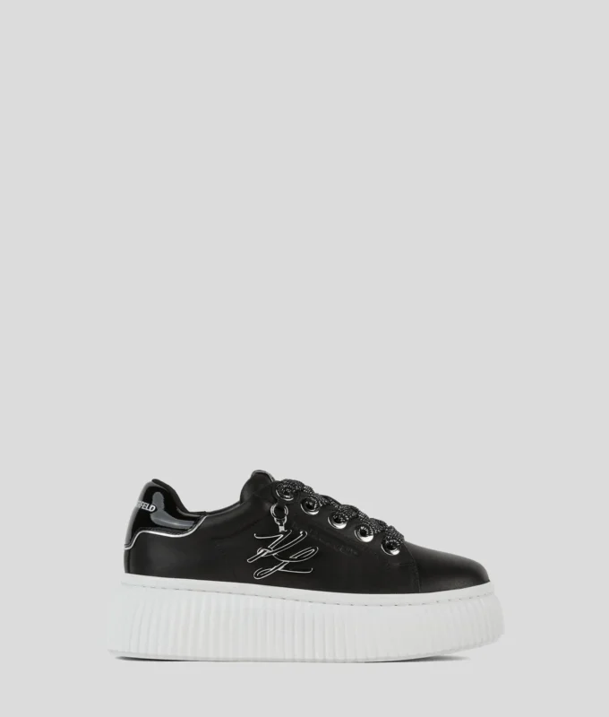 SNEAKERS KREEPER AUTOGRAPH