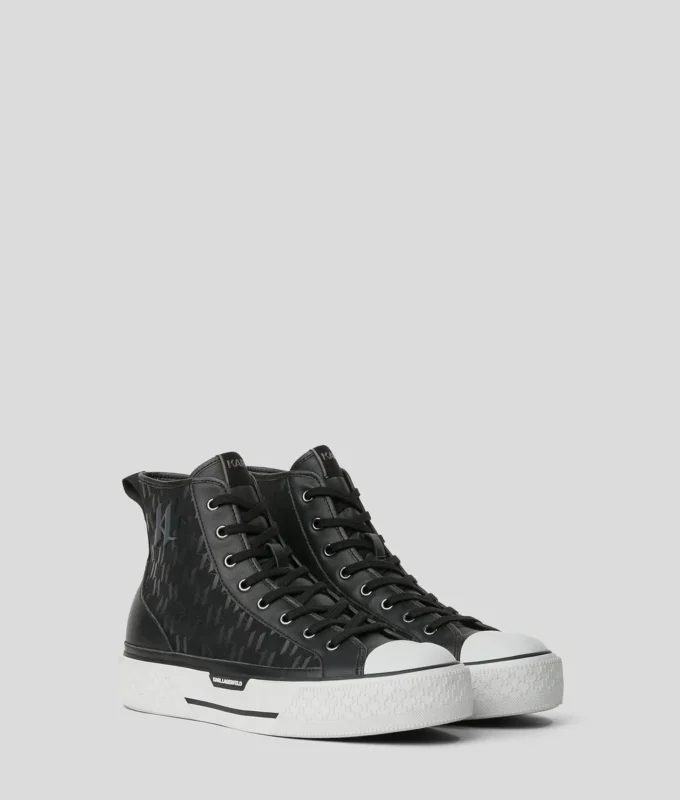 SNEAKERS MONOGRAM KAMPUS