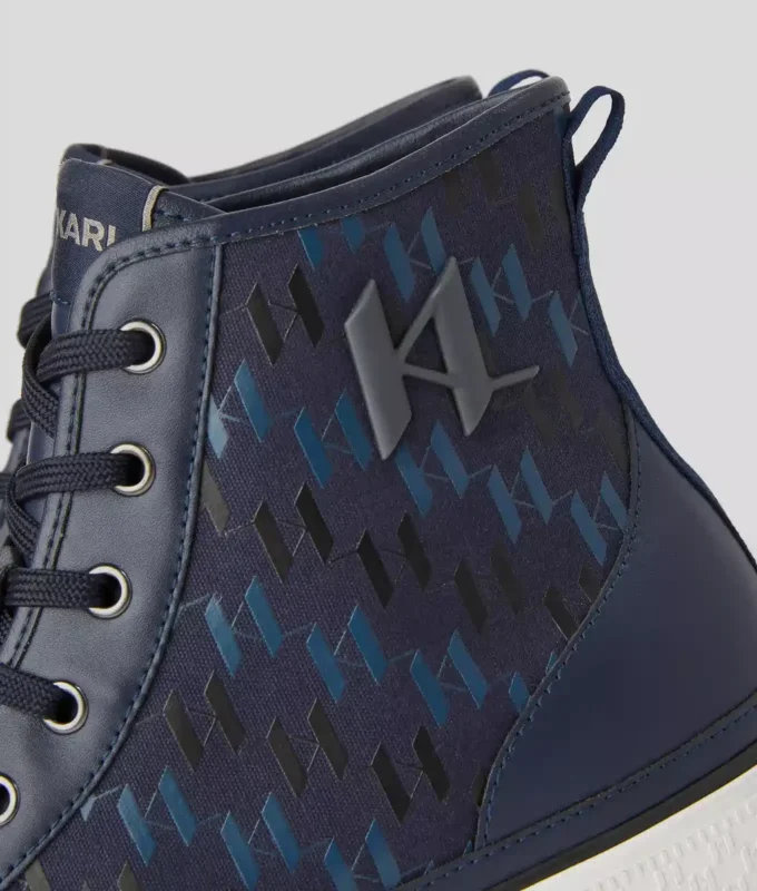 SNEAKERS MONOGRAM KAMPUS
