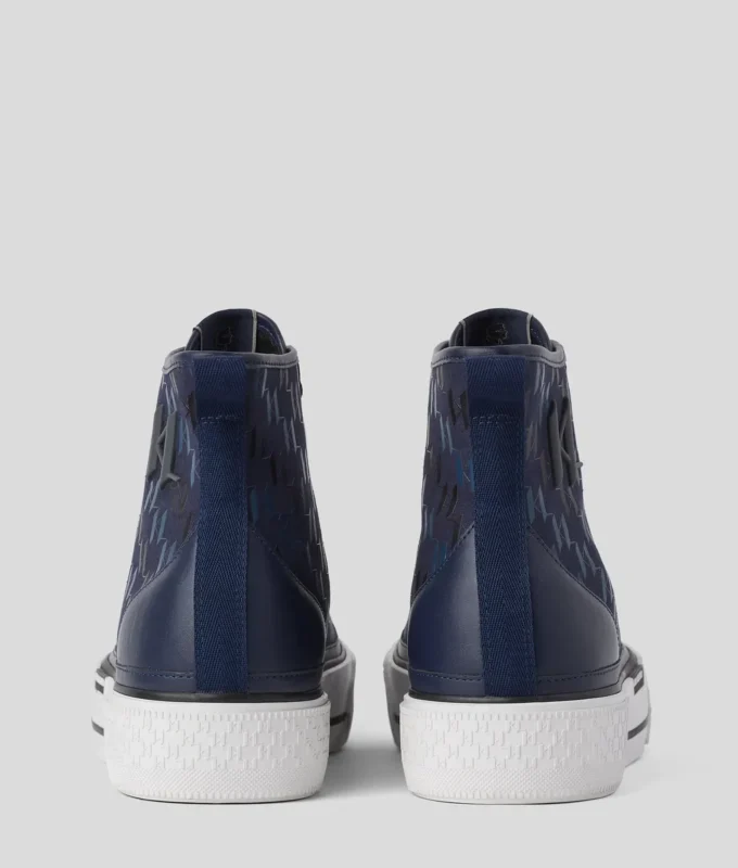 SNEAKERS MONOGRAM KAMPUS