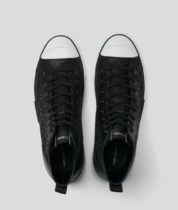 SNEAKERS MONOGRAM KAMPUS