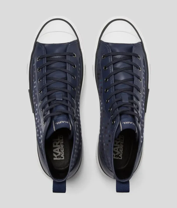 SNEAKERS MONOGRAM KAMPUS