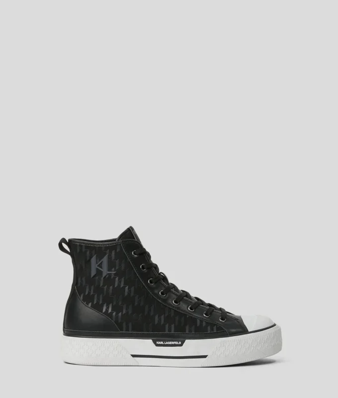SNEAKERS MONOGRAM KAMPUS