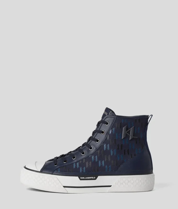SNEAKERS MONOGRAM KAMPUS