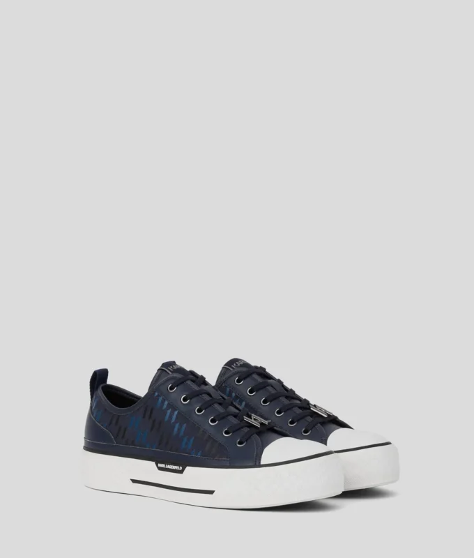 SNEAKERS MONOGRAM KAMPUS MAX