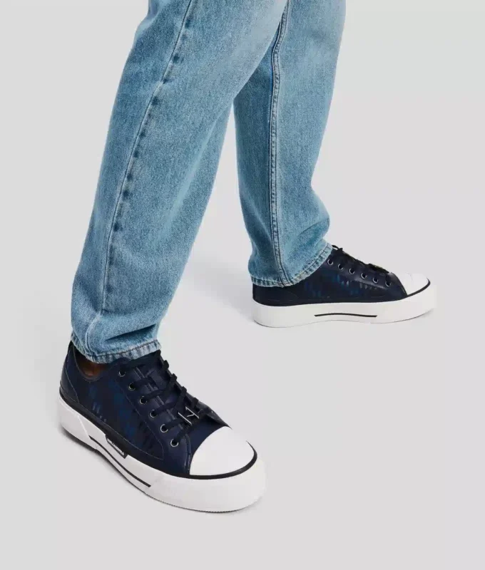 SNEAKERS MONOGRAM KAMPUS MAX