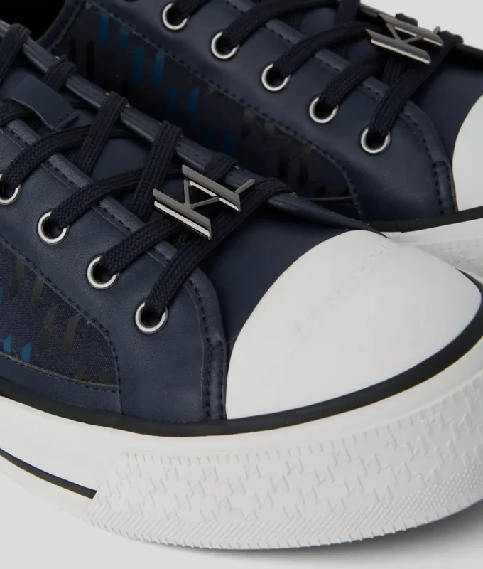 SNEAKERS MONOGRAM KAMPUS MAX