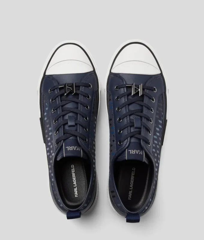 SNEAKERS MONOGRAM KAMPUS MAX