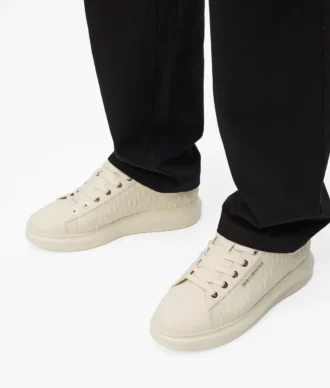 SNEAKERS MONOGRAM KAPRI SNEAKERS MONOGRAM KAPRI