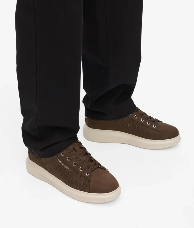SNEAKERS MONOGRAM KAPRI