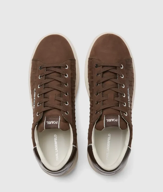 SNEAKERS MONOGRAM KAPRI