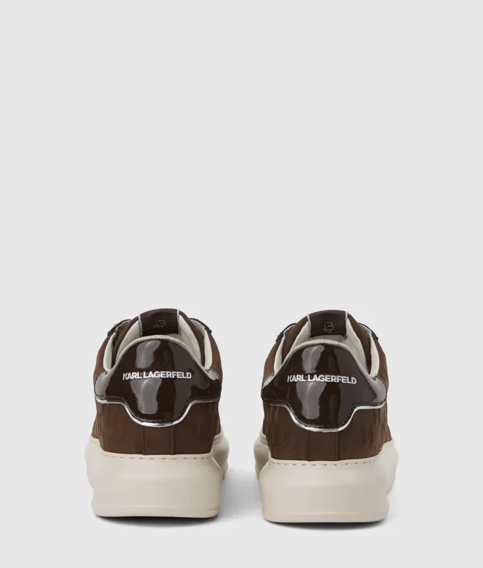SNEAKERS MONOGRAM KAPRI