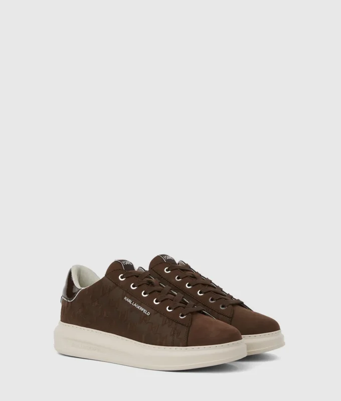 SNEAKERS MONOGRAM KAPRI