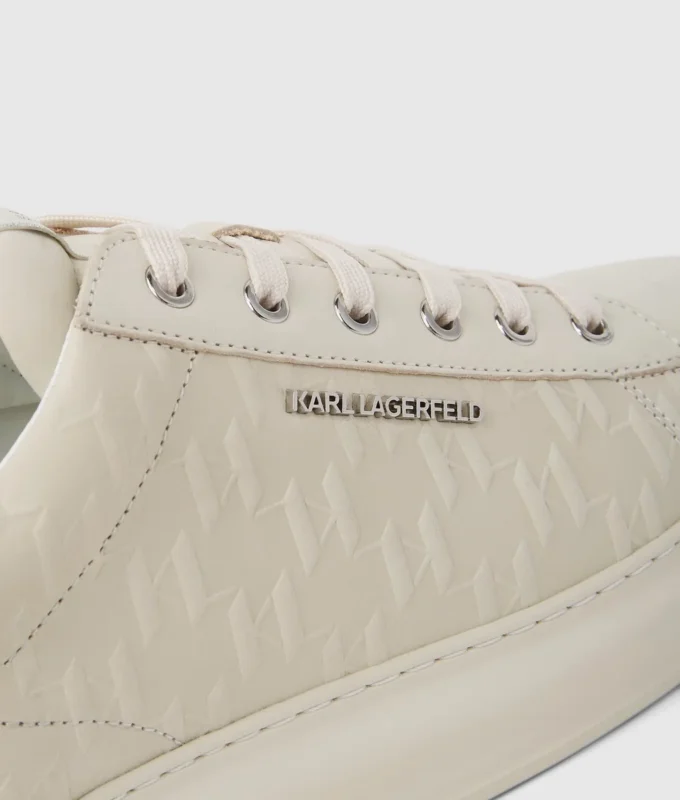 SNEAKERS MONOGRAM KAPRI SNEAKERS MONOGRAM KAPRI