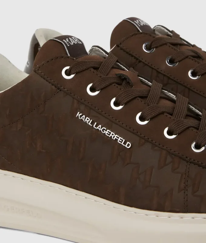 SNEAKERS MONOGRAM KAPRI