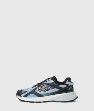 Sneakers Orion con rivestimento laterale