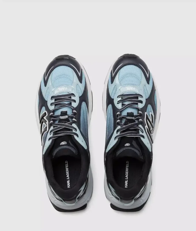 Sneakers Orion con rivestimento laterale Sneakers Orion con rivestimento laterale