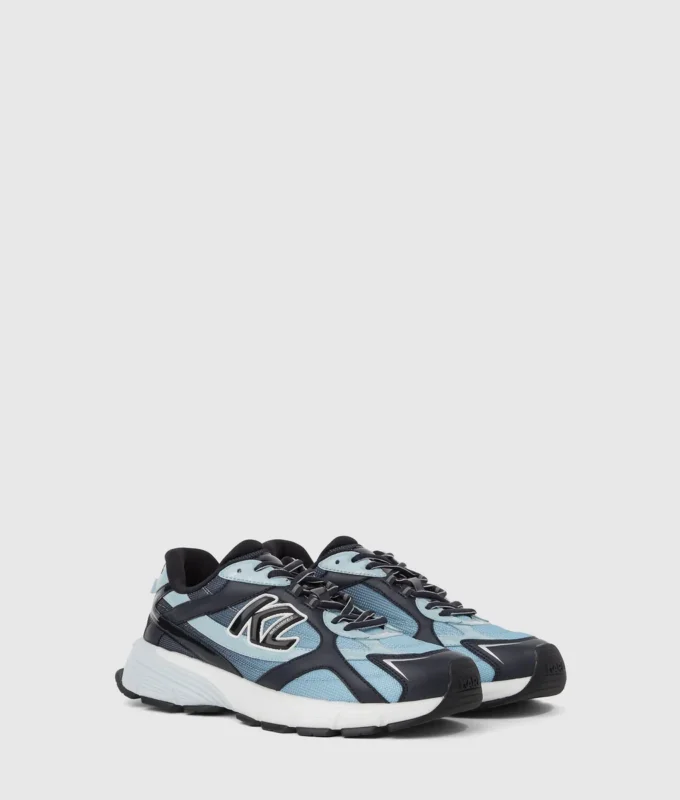 Sneakers Orion con rivestimento laterale Sneakers Orion con rivestimento laterale