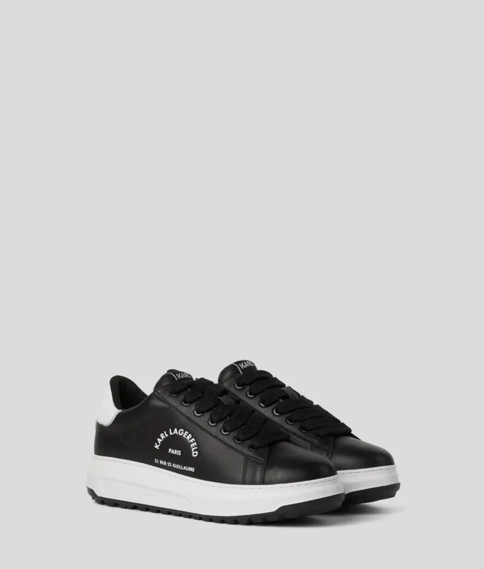 SNEAKERS RUE ST-GUILLAUME KAPRI LUG SNEAKERS RUE ST-GUILLAUME KAPRI LUG