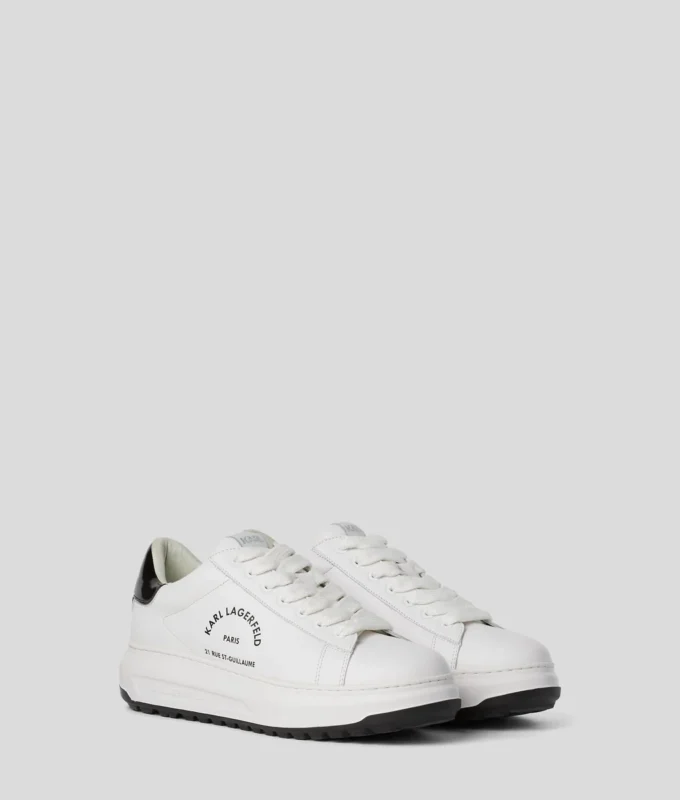 SNEAKERS RUE ST-GUILLAUME KAPRI LUG SNEAKERS RUE ST-GUILLAUME KAPRI LUG