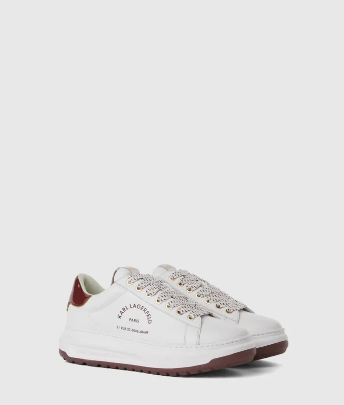 SNEAKERS RUE ST-GUILLAUME KAPRI LUG SNEAKERS RUE ST-GUILLAUME KAPRI LUG
