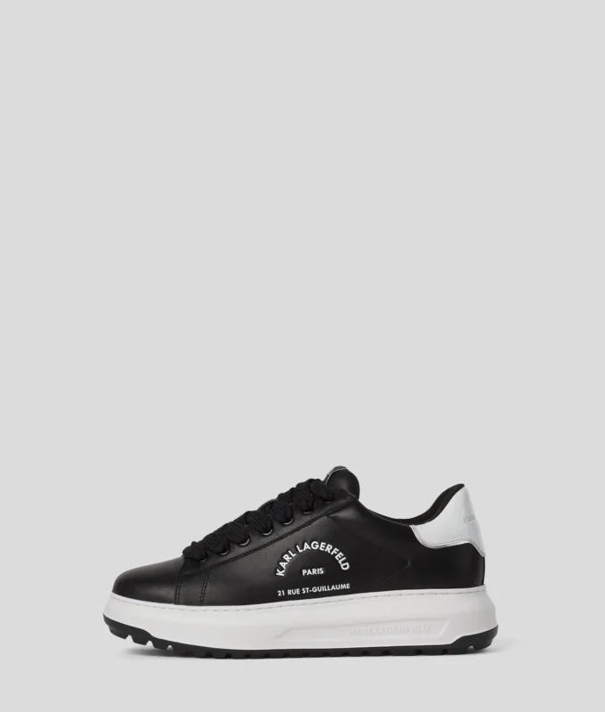 SNEAKERS RUE ST-GUILLAUME KAPRI LUG SNEAKERS RUE ST-GUILLAUME KAPRI LUG