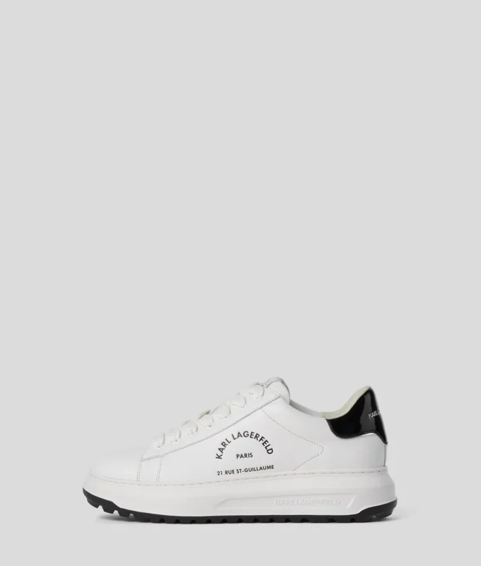SNEAKERS RUE ST-GUILLAUME KAPRI LUG SNEAKERS RUE ST-GUILLAUME KAPRI LUG