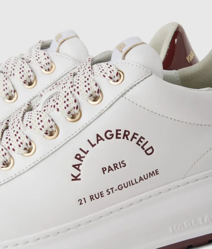 SNEAKERS RUE ST-GUILLAUME KAPRI LUG SNEAKERS RUE ST-GUILLAUME KAPRI LUG