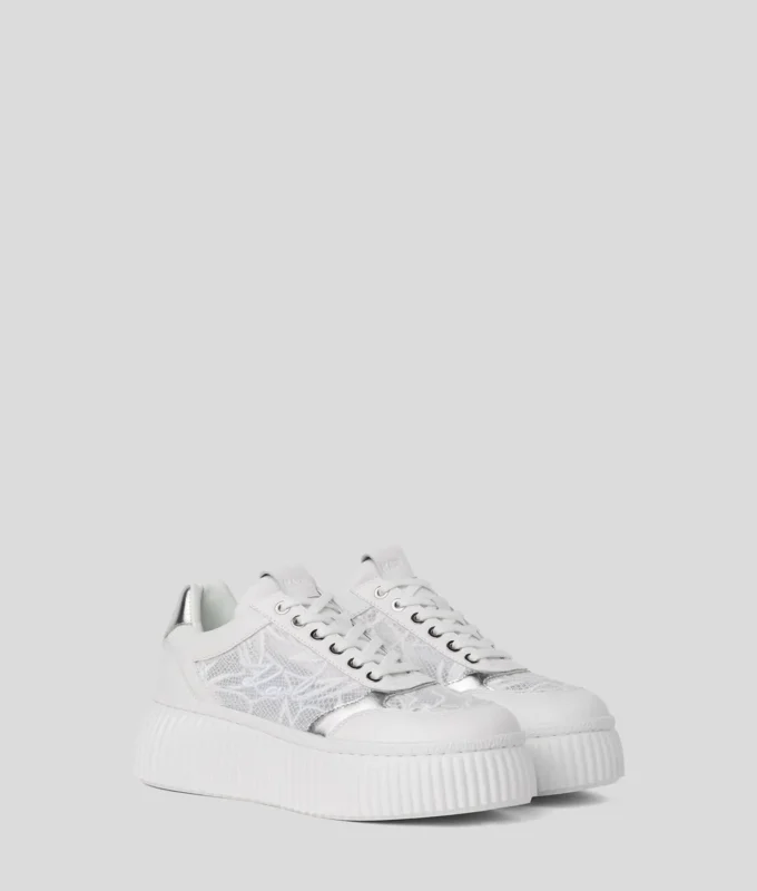 SNEAKERS SIGNATURE KREEPER ORCHID SNEAKERS SIGNATURE KREEPER ORCHID