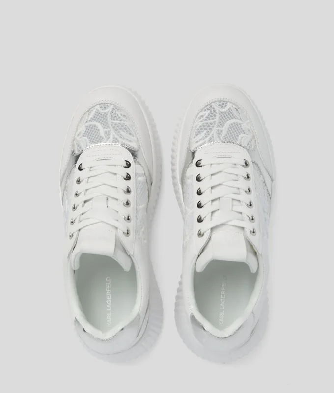 SNEAKERS SIGNATURE KREEPER ORCHID SNEAKERS SIGNATURE KREEPER ORCHID