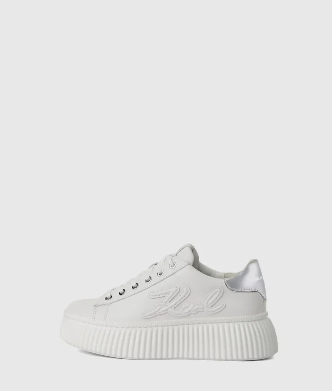 SNEAKERS SIGNATURE KREEPER SIGNIA SNEAKERS SIGNATURE KREEPER SIGNIA