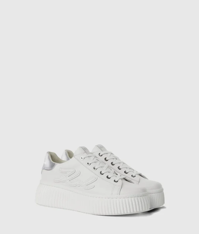 SNEAKERS SIGNATURE KREEPER SIGNIA SNEAKERS SIGNATURE KREEPER SIGNIA